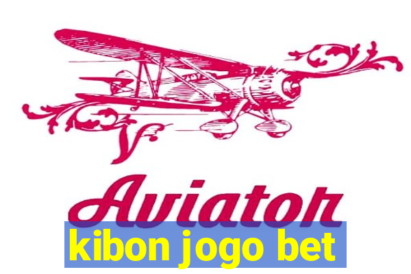kibon jogo bet